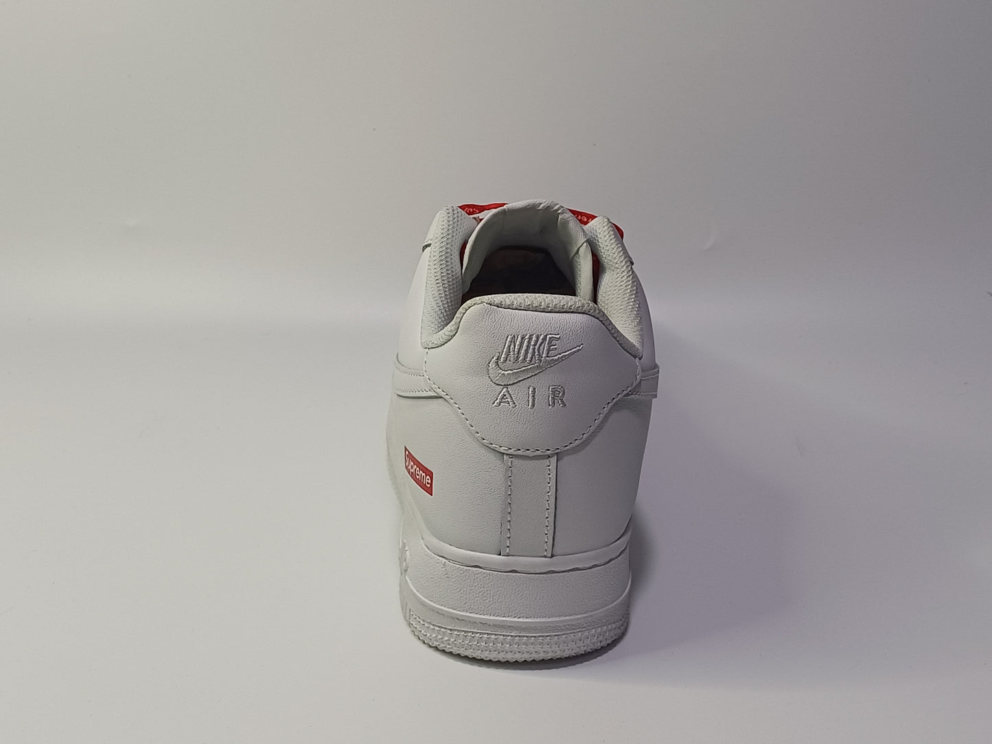 For One Supreme Blanco Rojo