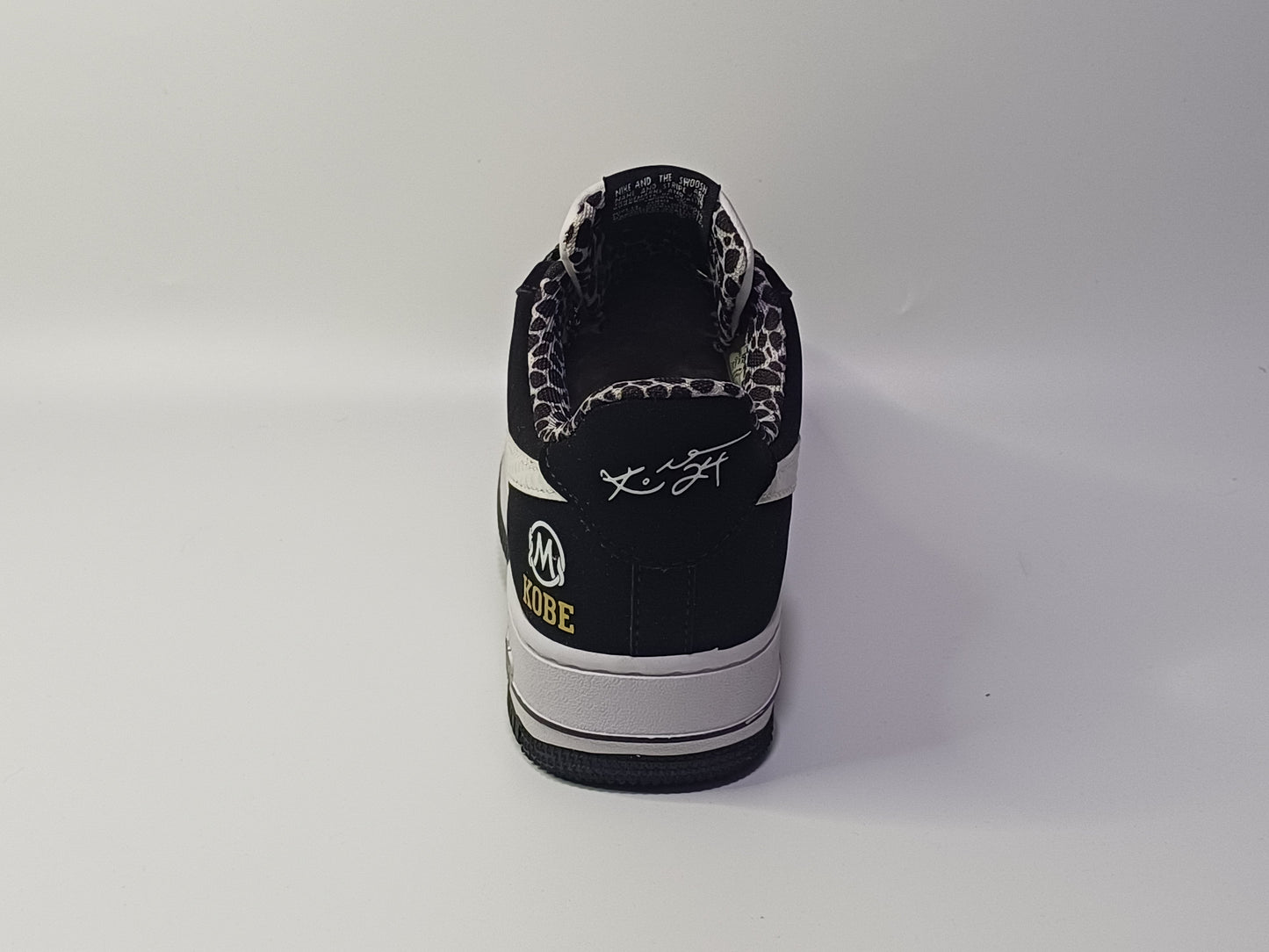 For One Coby Negro Blanco