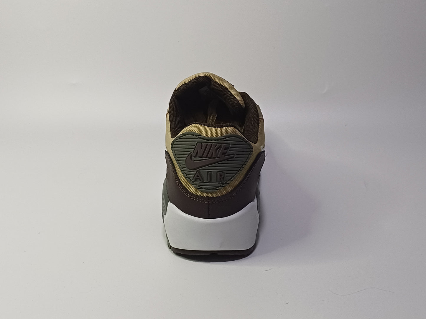 Air Max 90 Beige Café