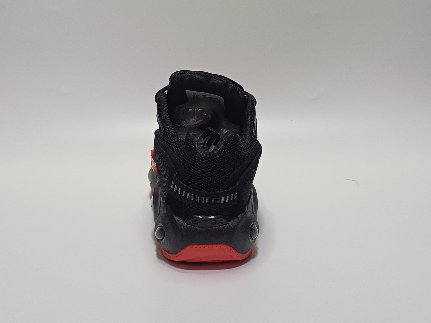 Nike Nocta Negro Suela Roja