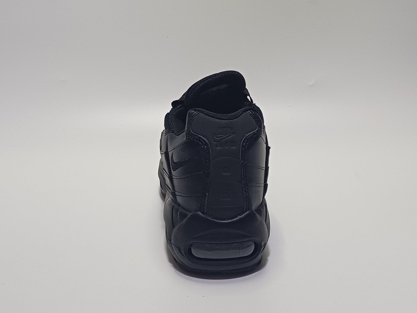 Nike 7 Camaras Negro