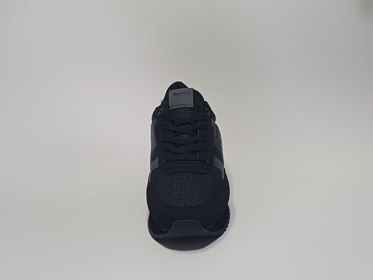 Boss Alto Negro Todo