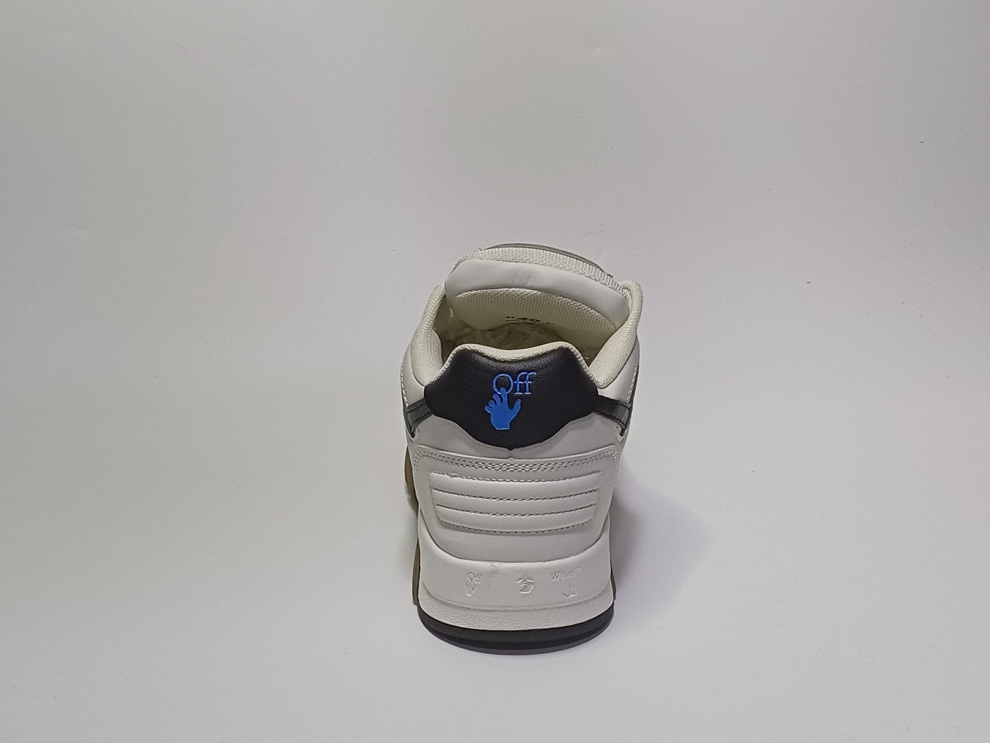 Off White Blanco Negro