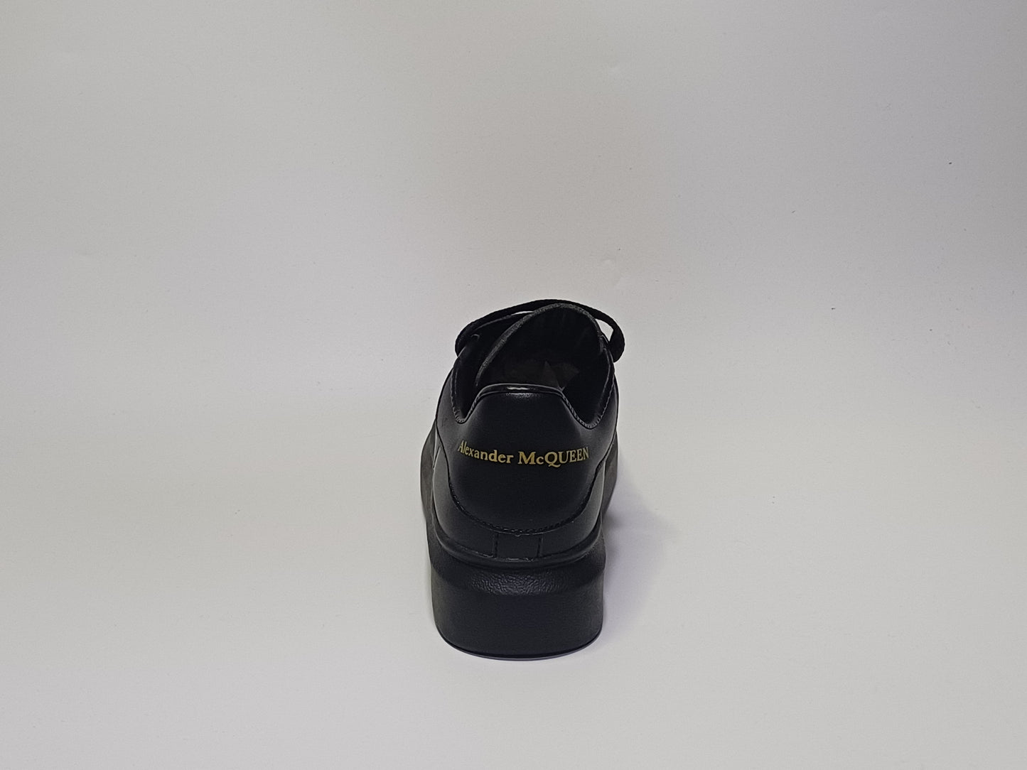 Alexander Mc Queen Negro Todo