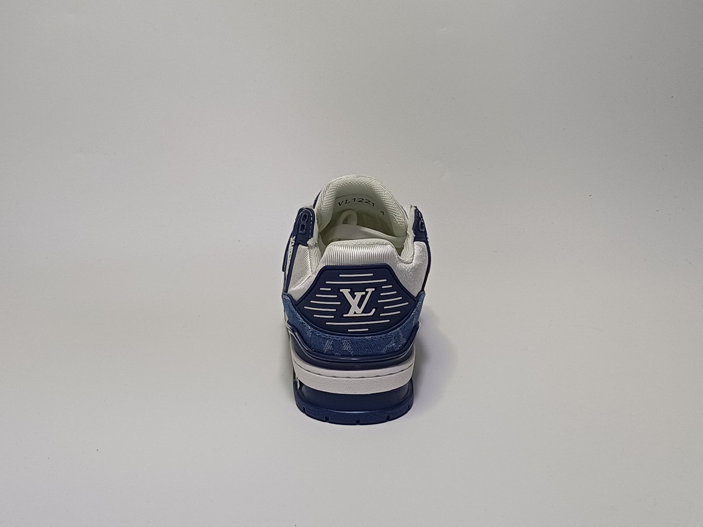 Louis Vuitton Tela Azul