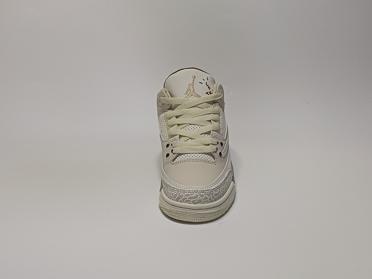 Jordan Retro 3 Traviz Beige