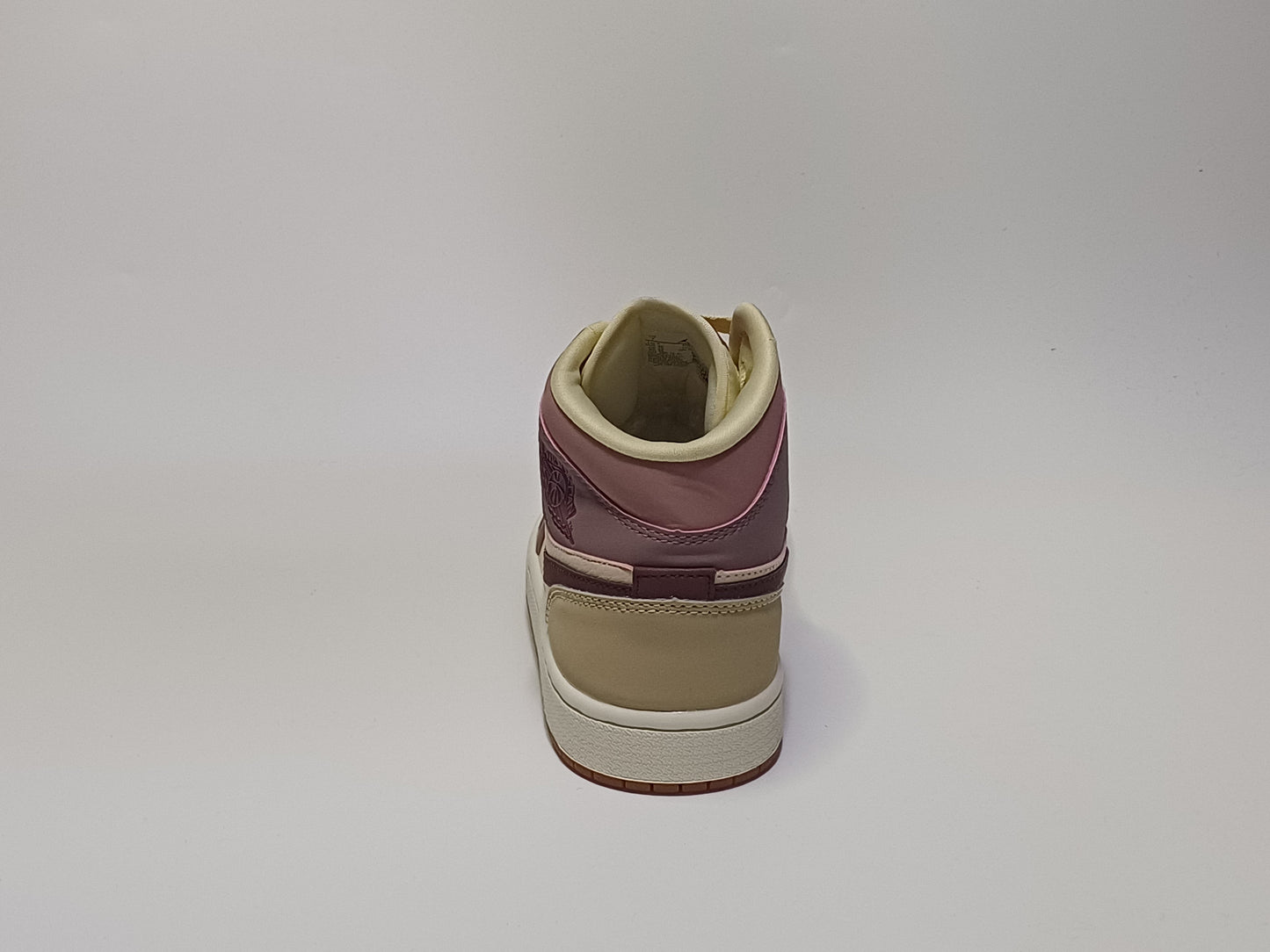 Jordan Retro 1 Bota Palo De Rosa