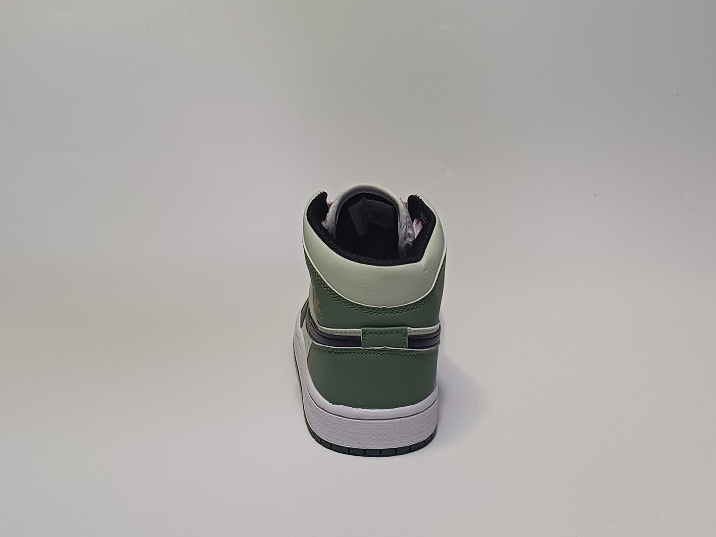 Jordan Retro 1 Bota Verde
