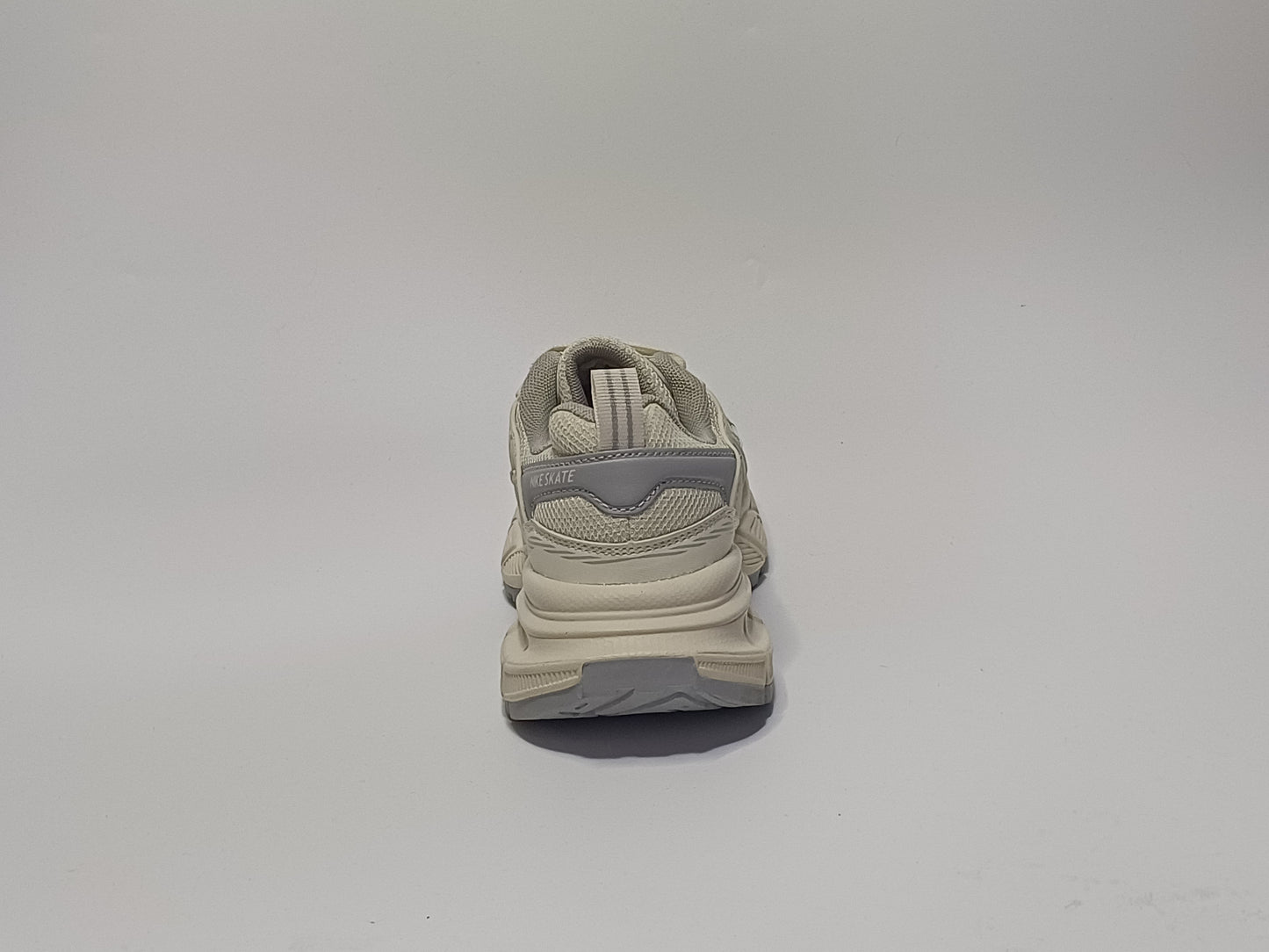 Nike Skate Beige Gris