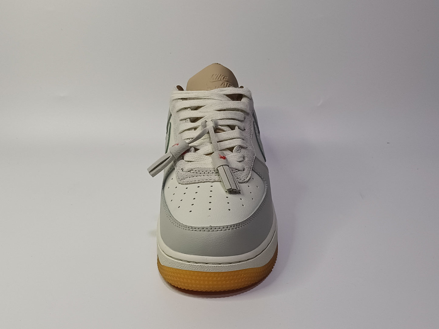 For One Beige Suela De Goma