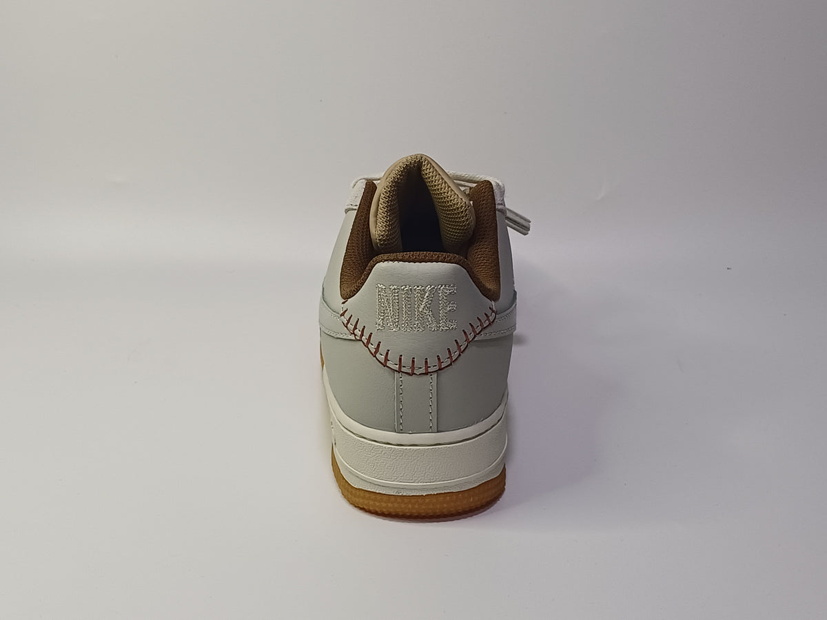 For One Beige Gris Suela Goma