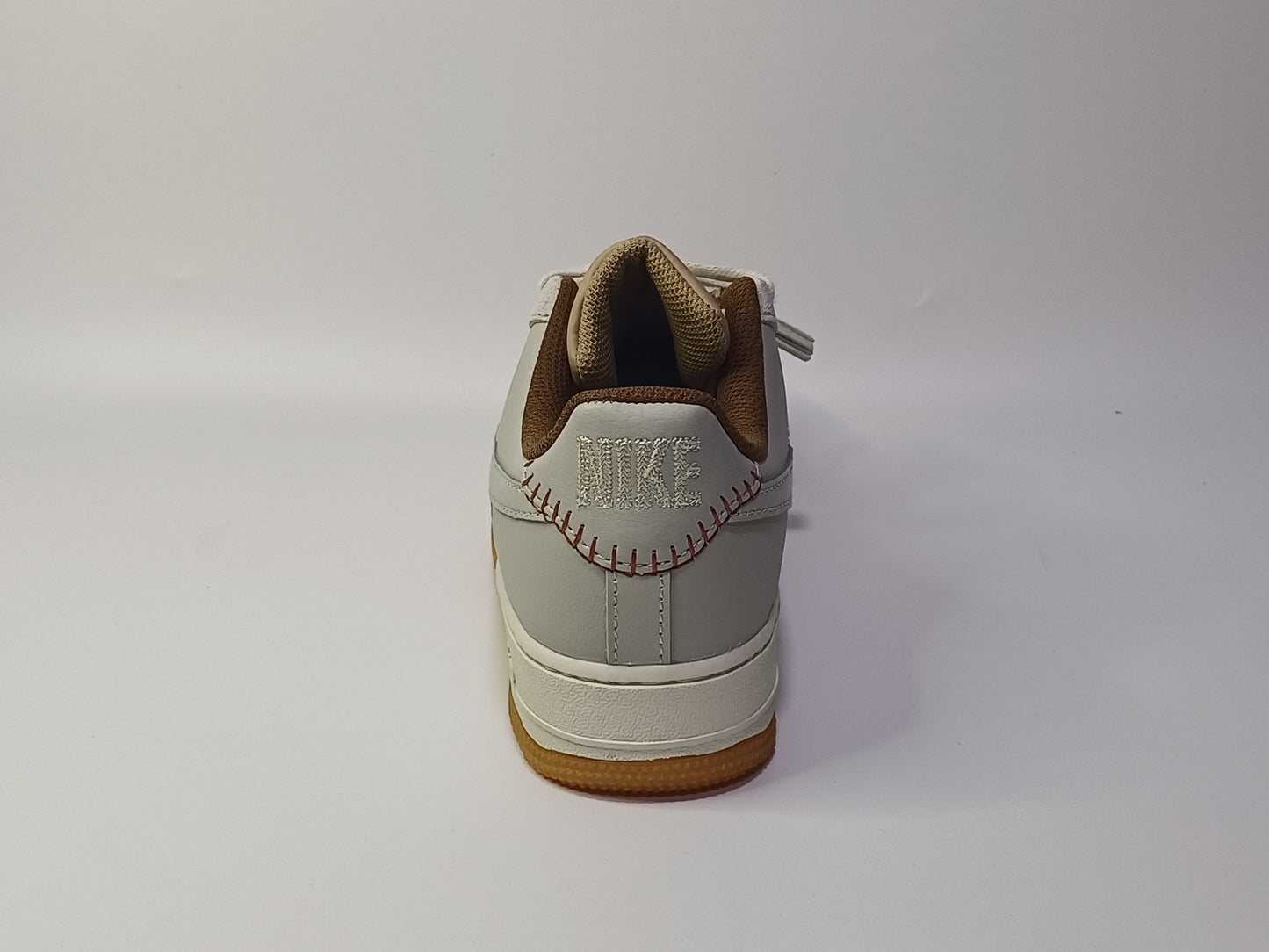 For One Beige Suela De Goma