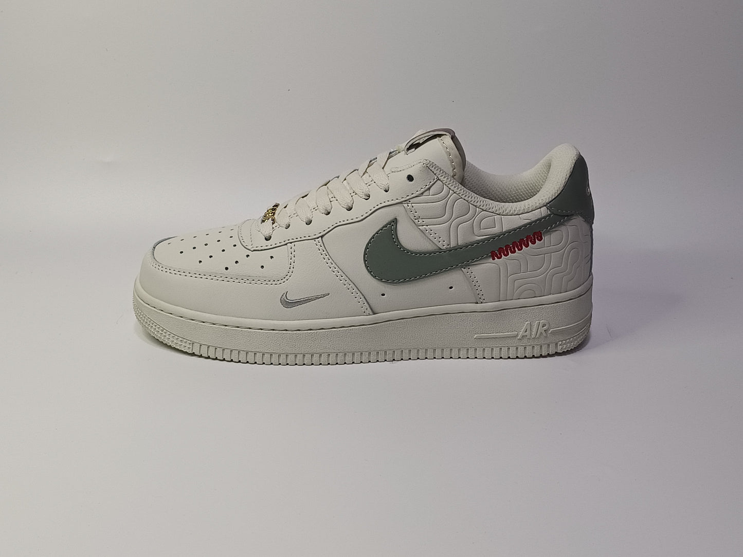 For One A2  Beige Rojo