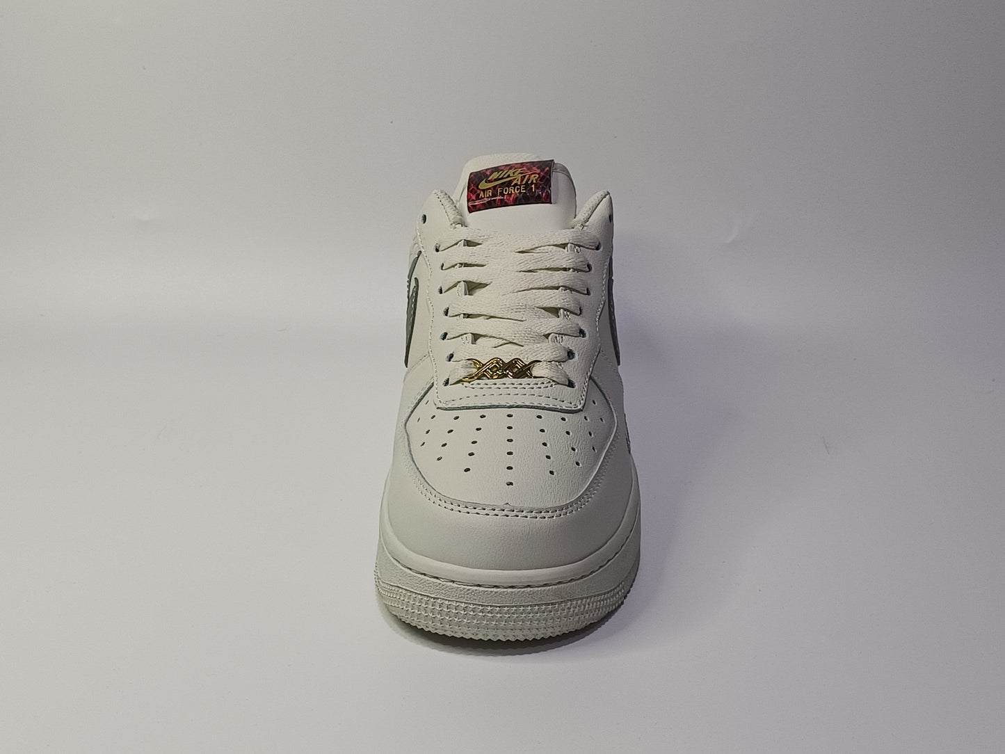 For One A2  Beige Rojo