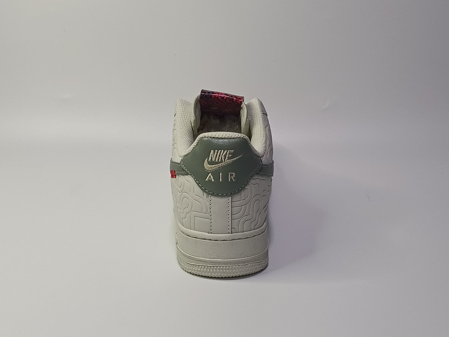 For One A2  Beige Rojo