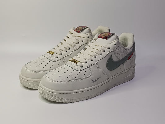 For One A2  Beige Rojo