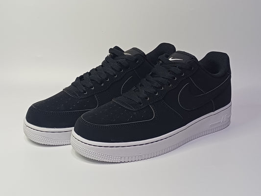 For One Negro Suela Blanca