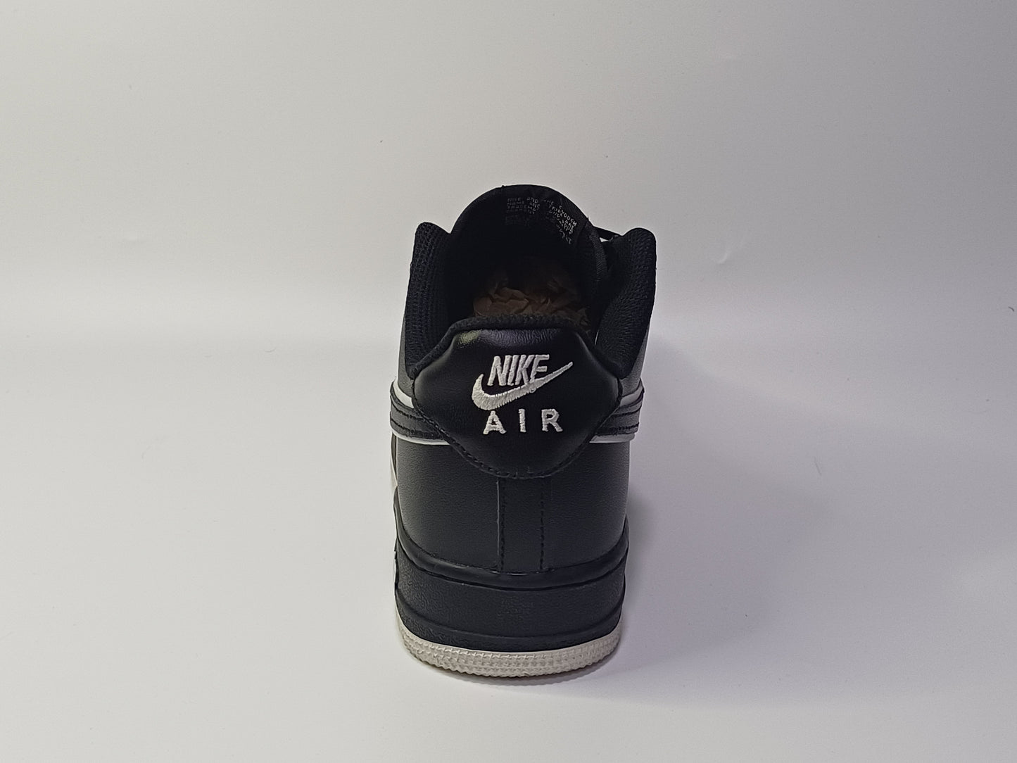 For One negro Borde Blanco