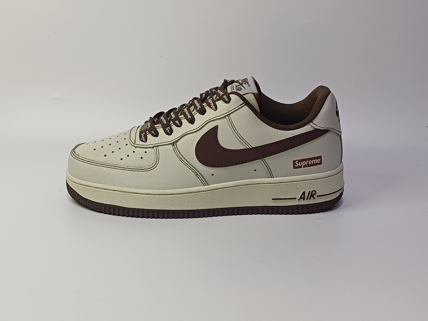 For One Supreme Beige Café