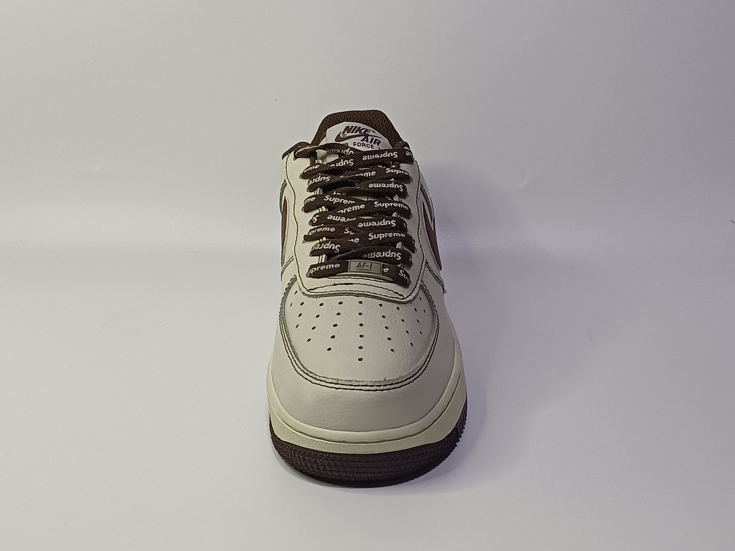 For One Supreme Beige Café