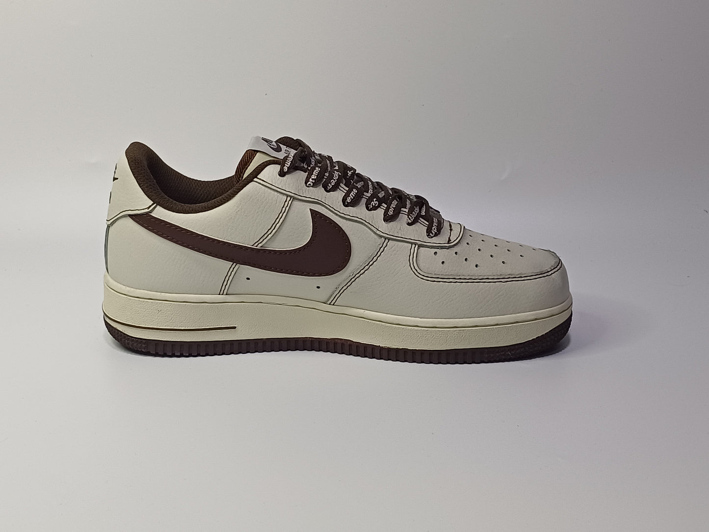 For One Supreme Beige Café