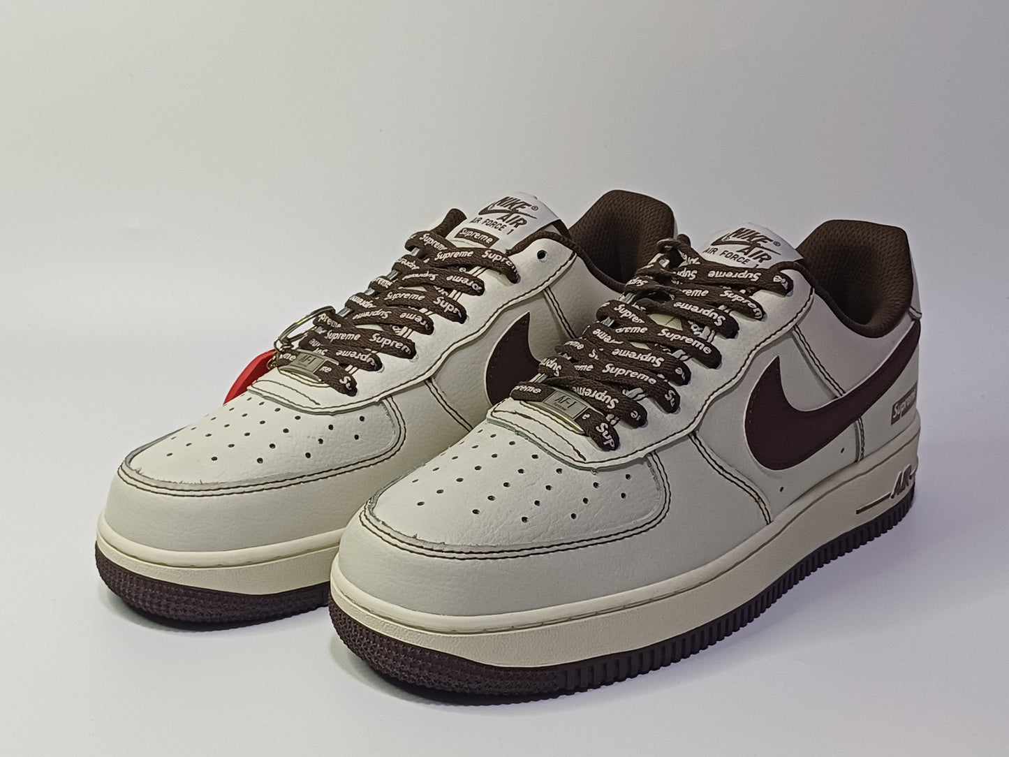 For One Supreme Beige Café