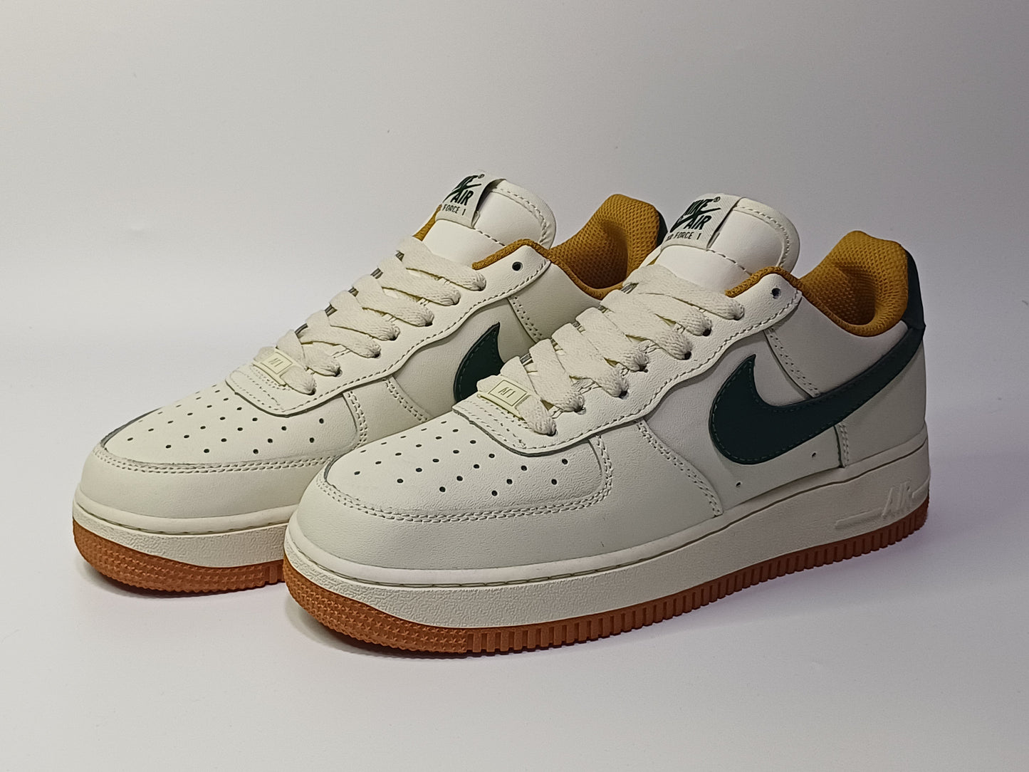 For One Beige Chulo Verde