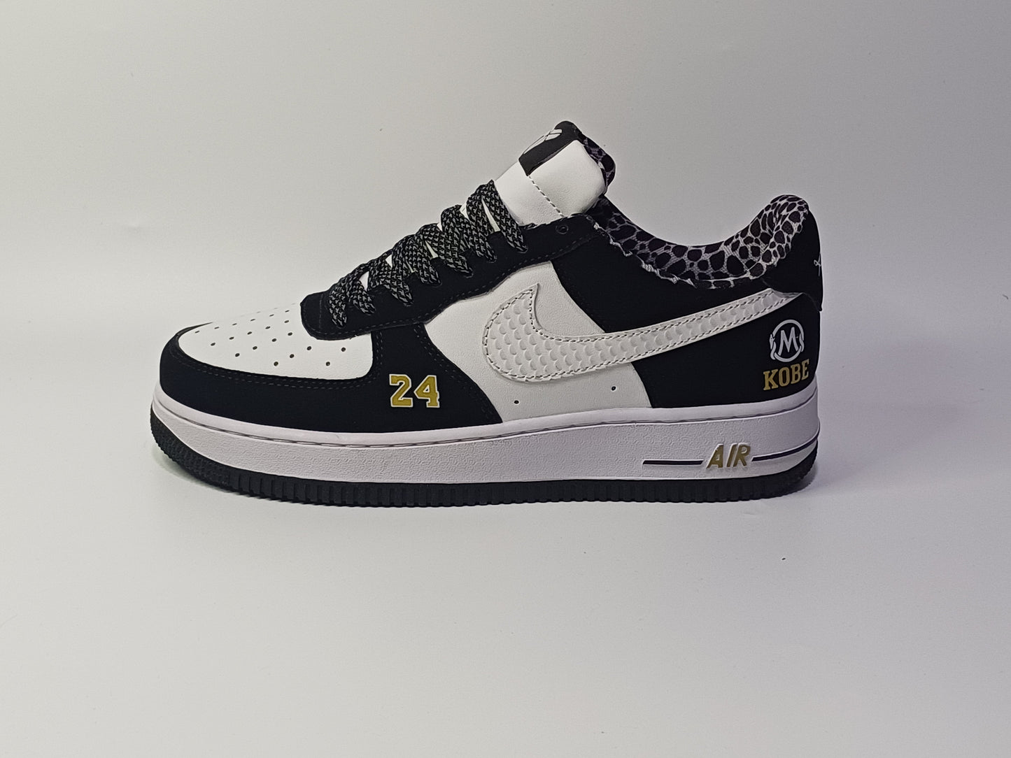 For One Coby Negro Blanco