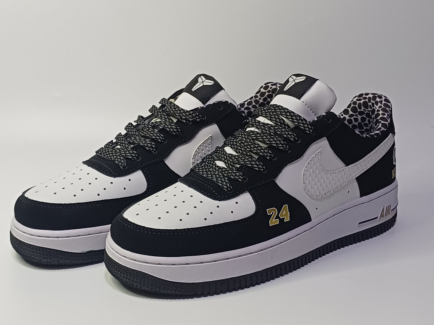 For One Coby Negro Blanco