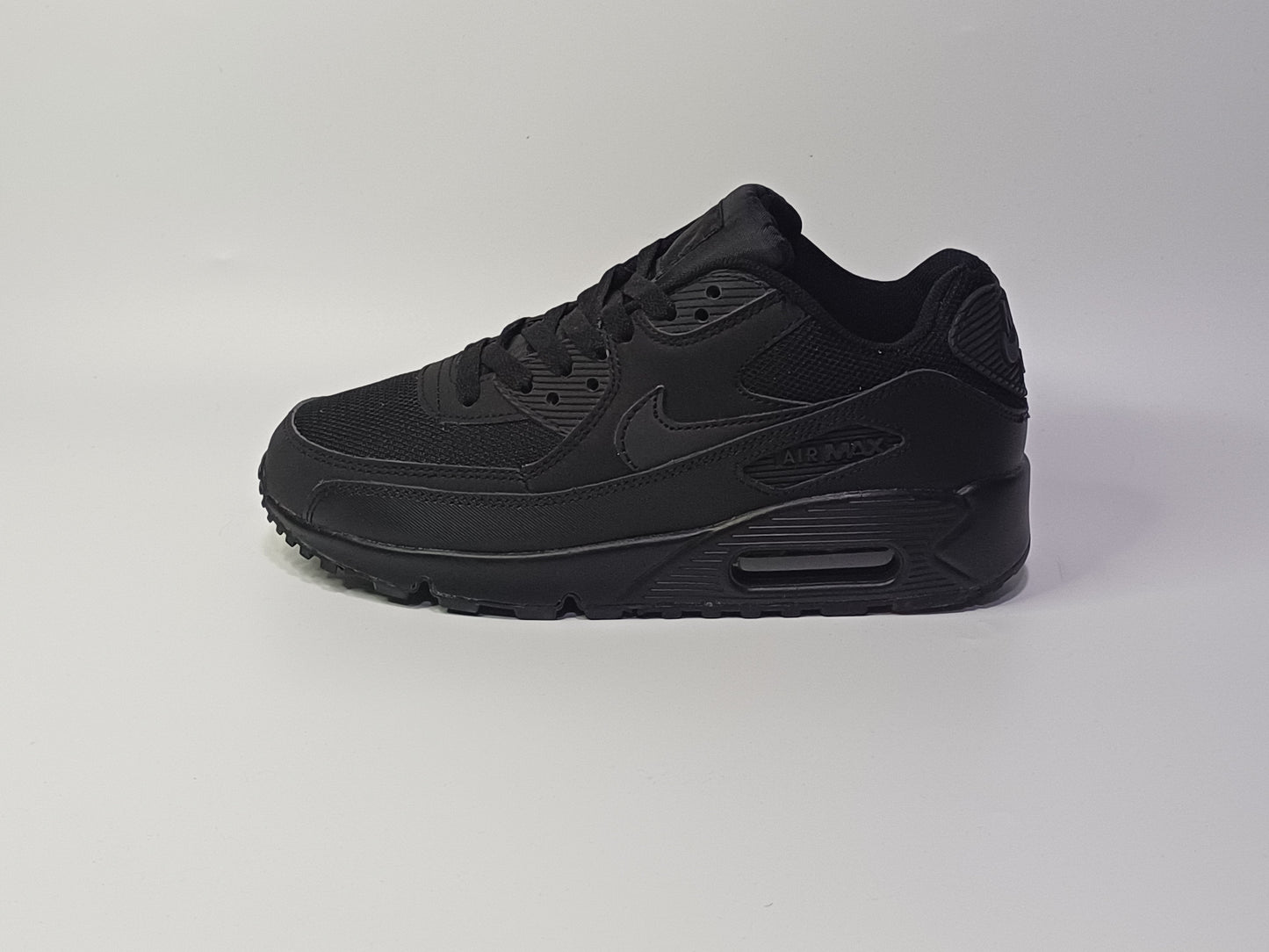 Air Max 90 Negro Todo