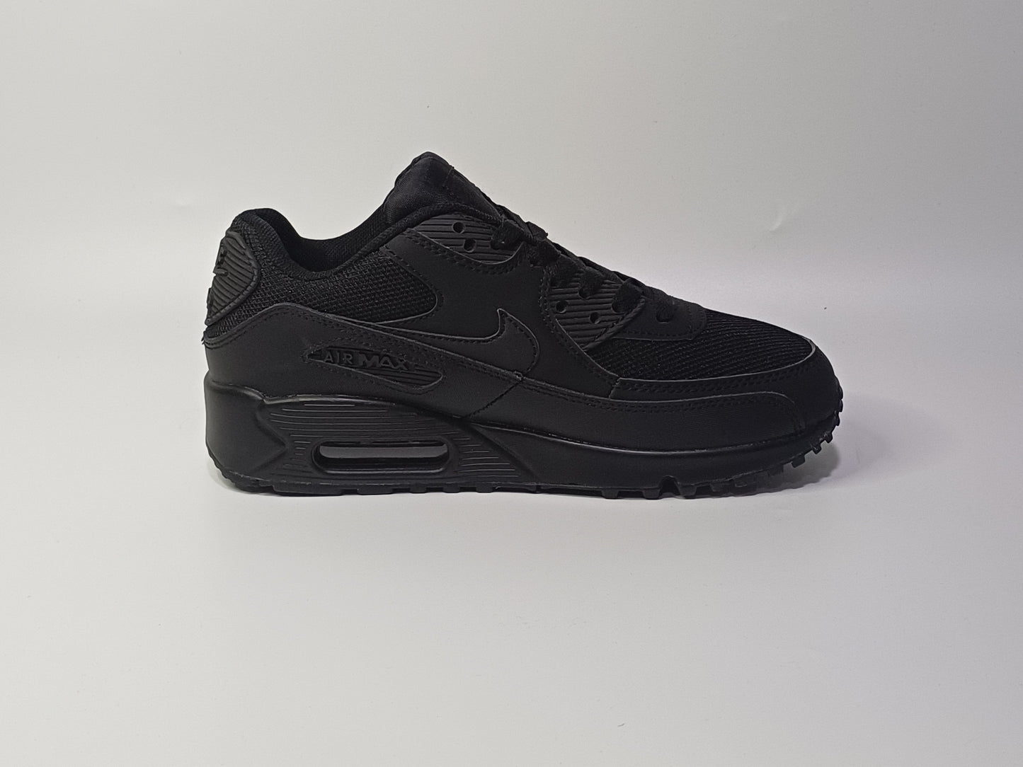 Air Max 90 Negro Todo