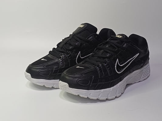Nike P6mil Negro Suela Blanca