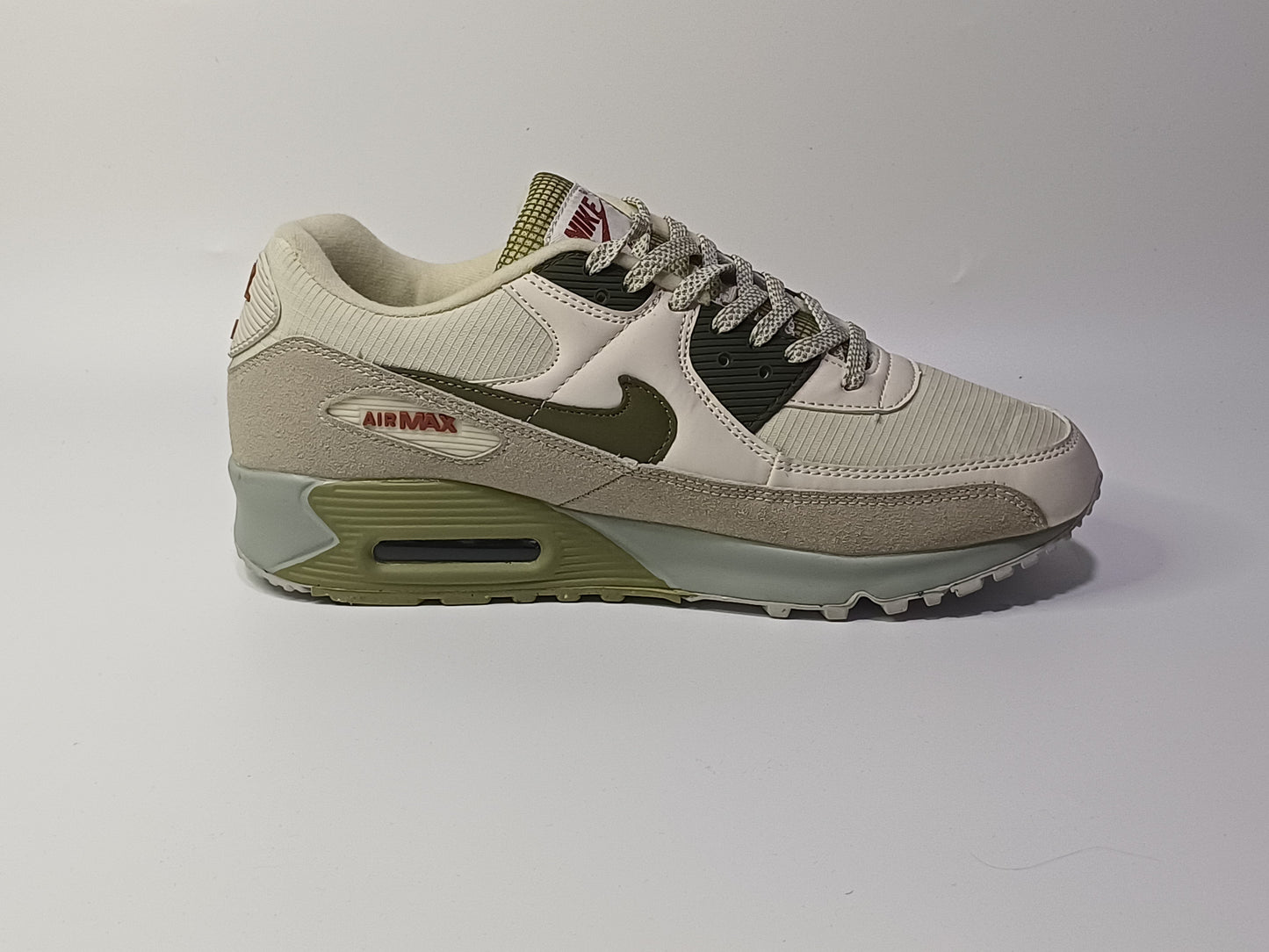 Air Max 90 Crack Pasteles
