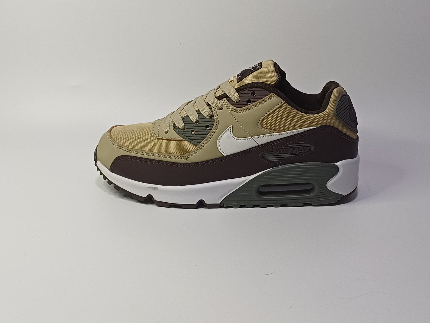 Air Max 90 Beige Café