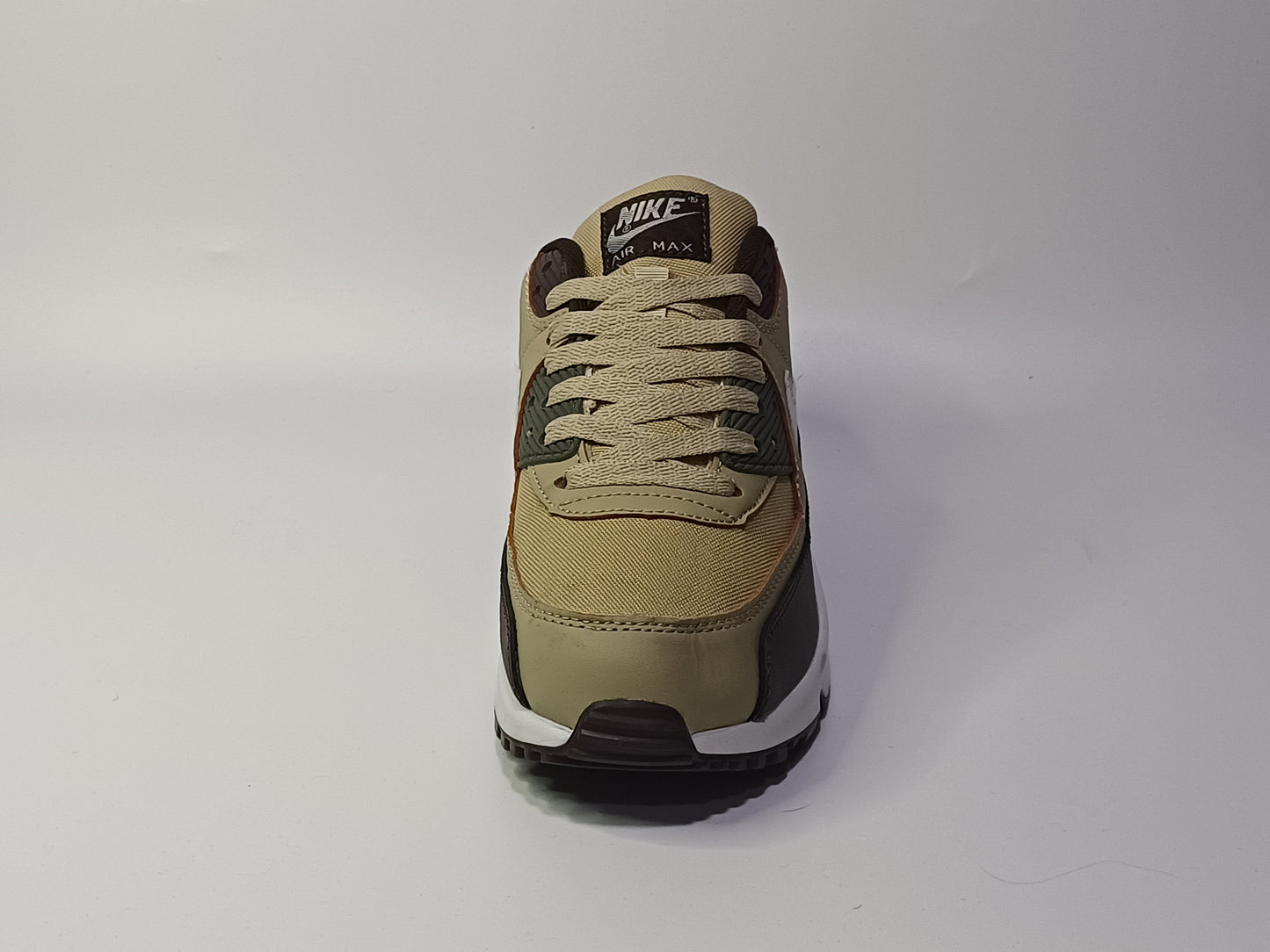 Air Max 90 Beige Café