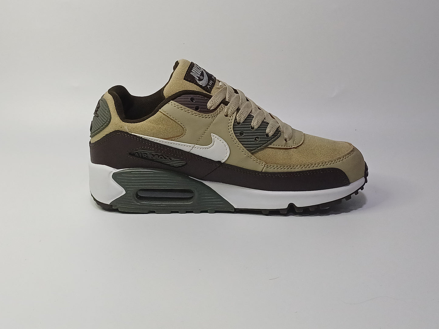 Air Max 90 Beige Café
