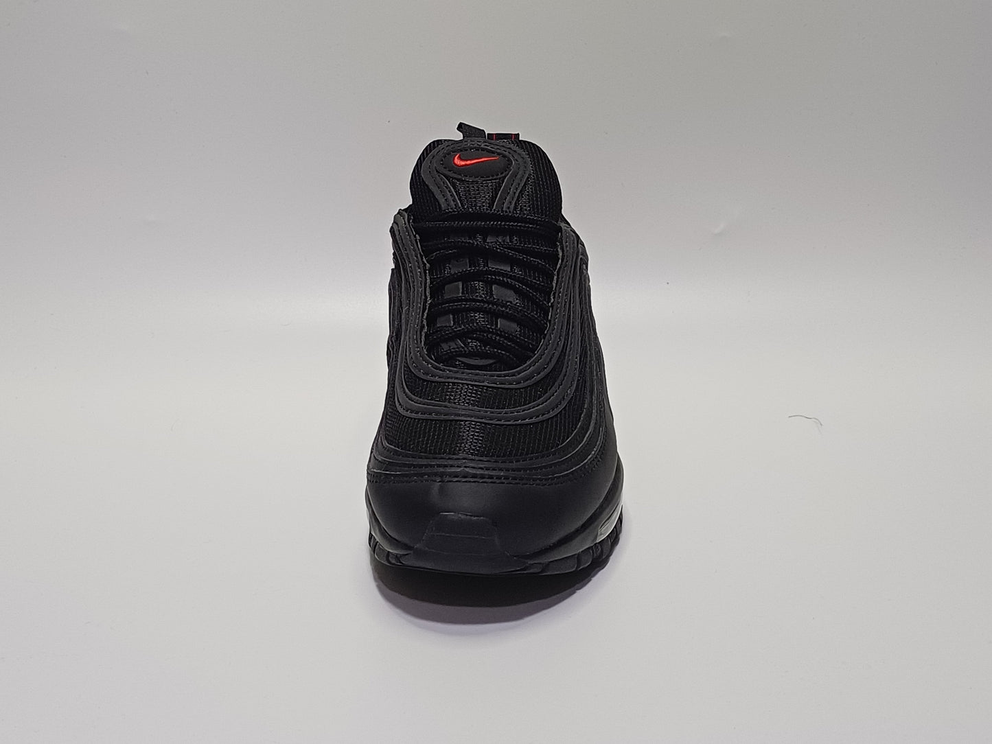 Nike 97 Negro Chulo Rojo