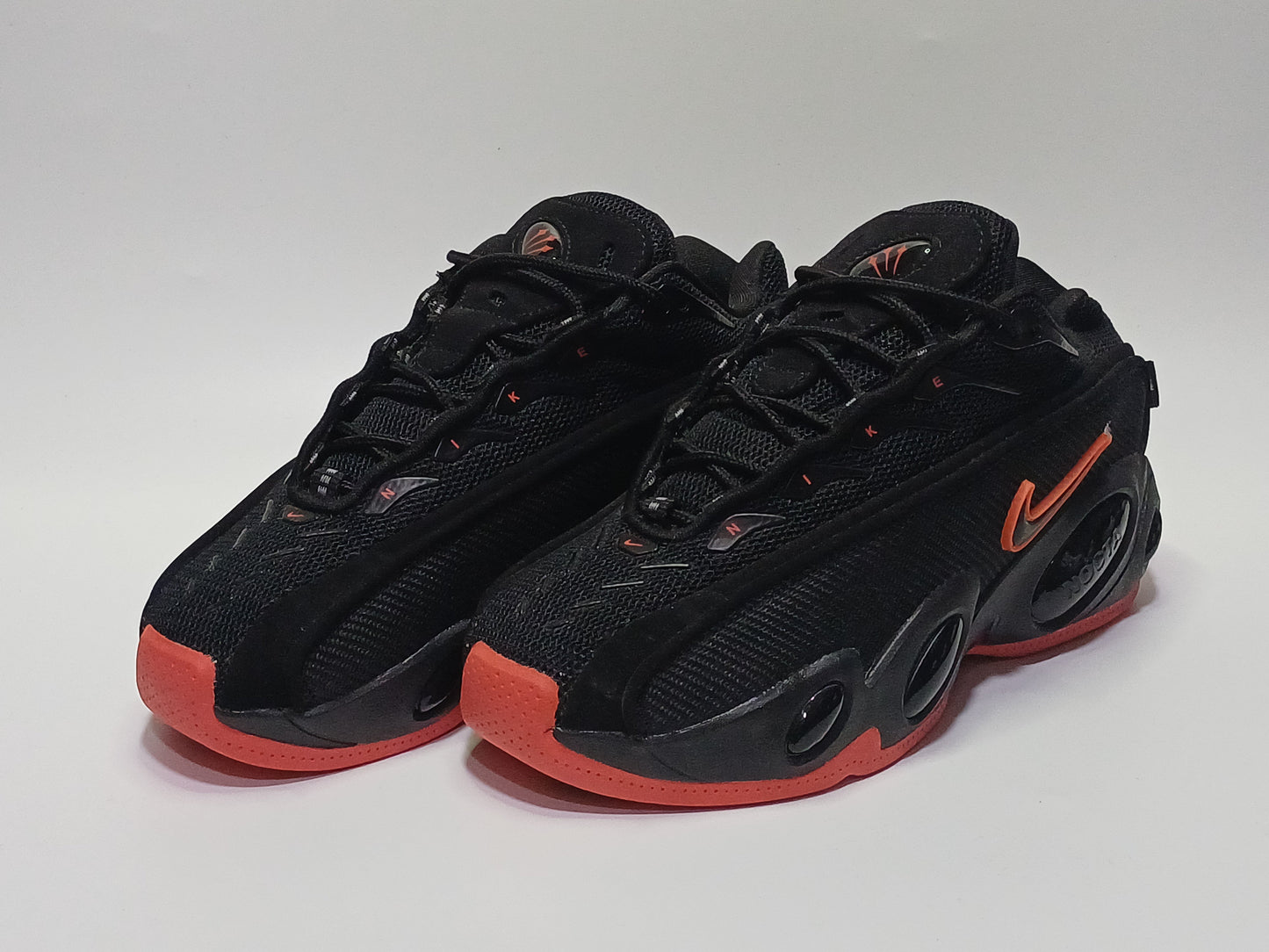 Nike Nocta Negro Suela Roja