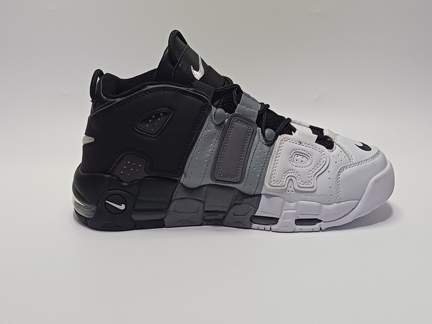 Nike Tempo Tricolor Gris