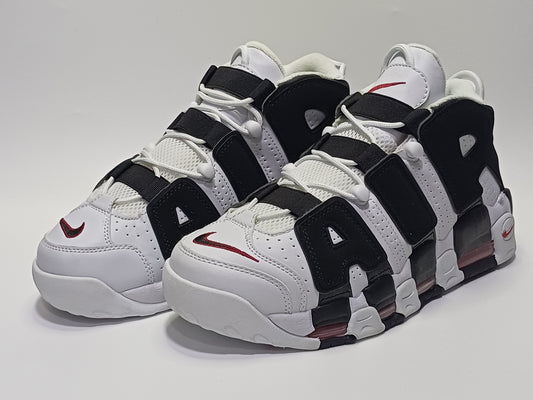 Nike Tempo Blanca Negra