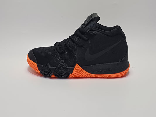 Nike Kyrie 6 Irving Negra Naranja