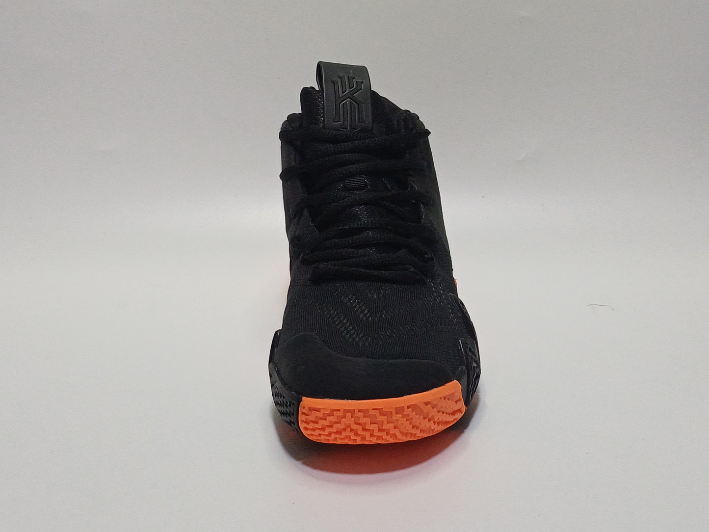 Nike Kyrie 6 Irving Negra Naranja