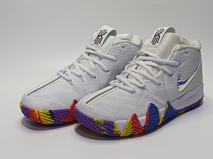 Nike Kyrie Irving 6 Blanca Colores