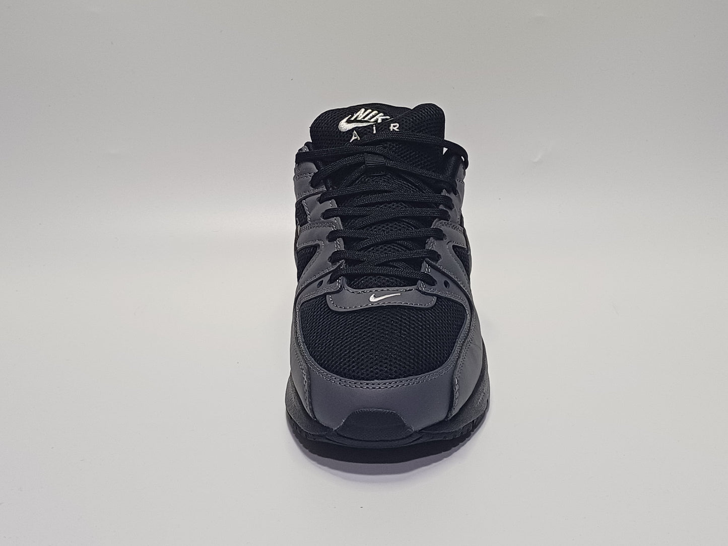 Nike Comander Gris Negro