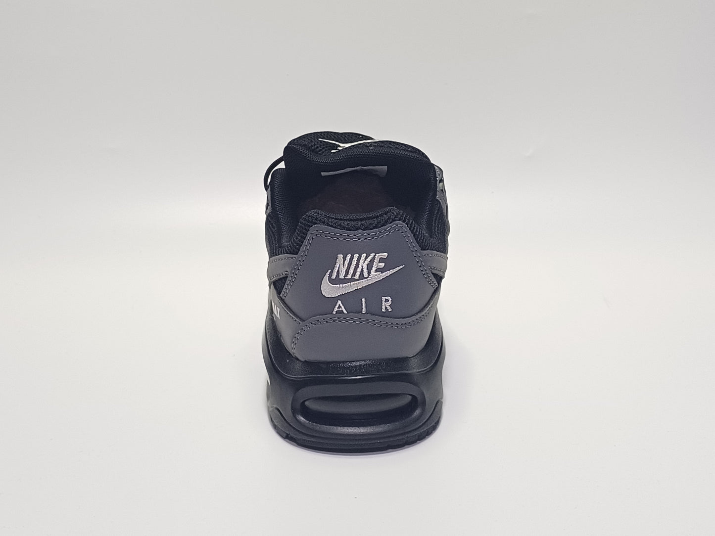 Nike Comander Gris Negro