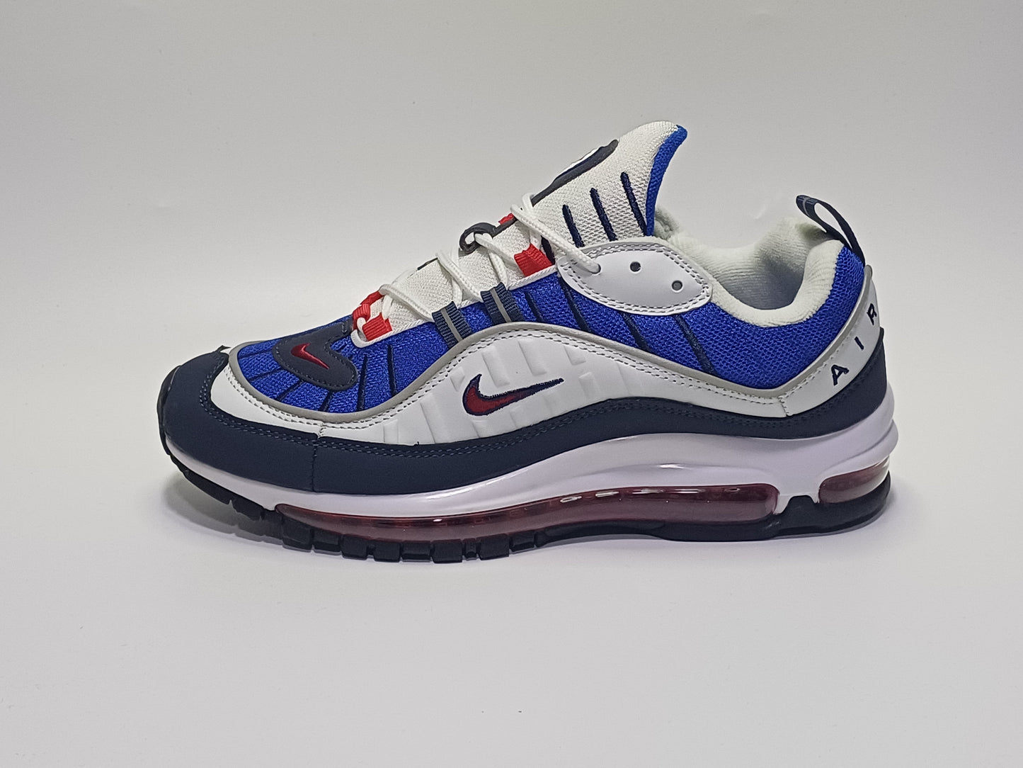 Nike 98 Azul Rojo