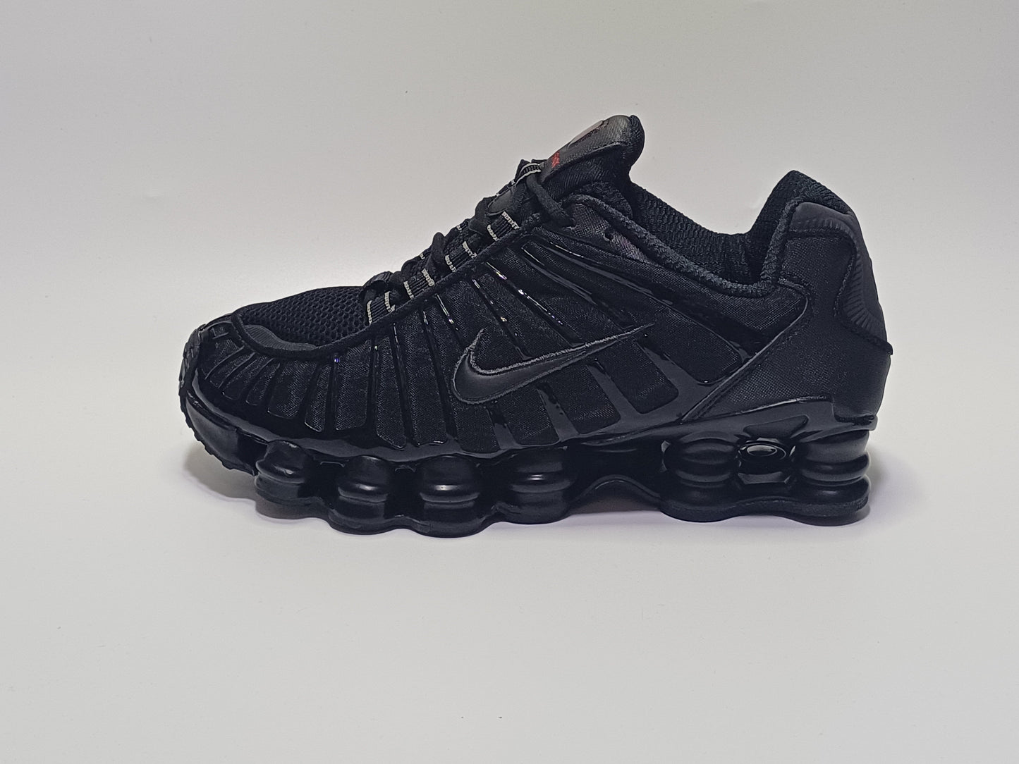 Nike Shox Negro