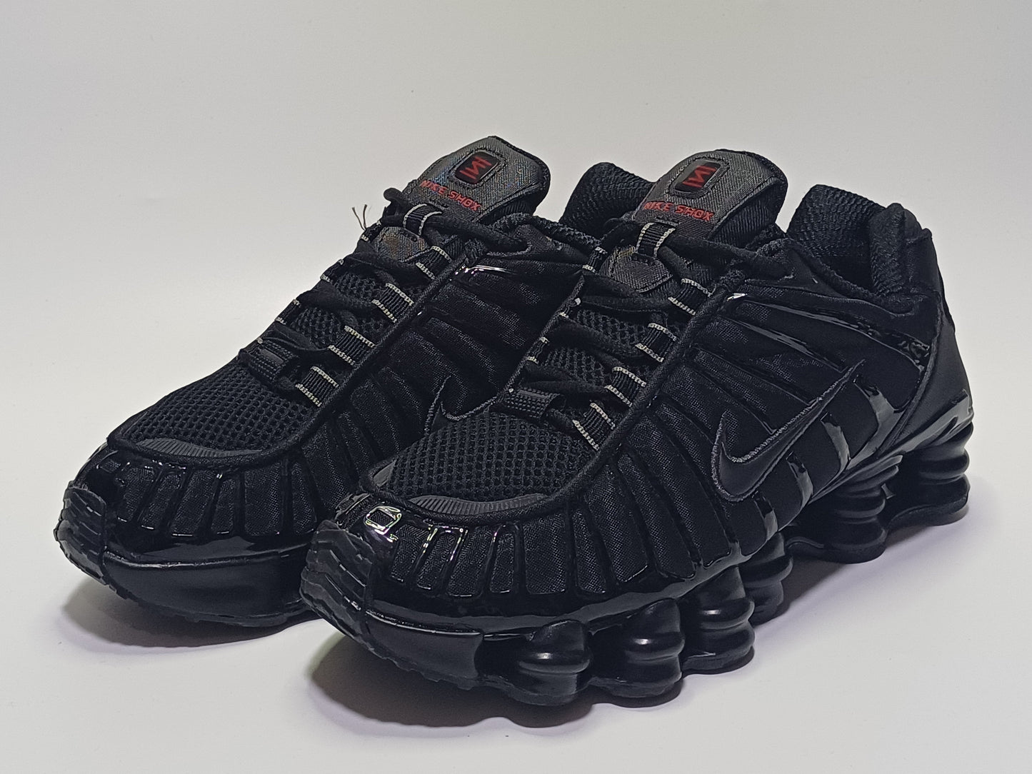 Nike Shox Negro