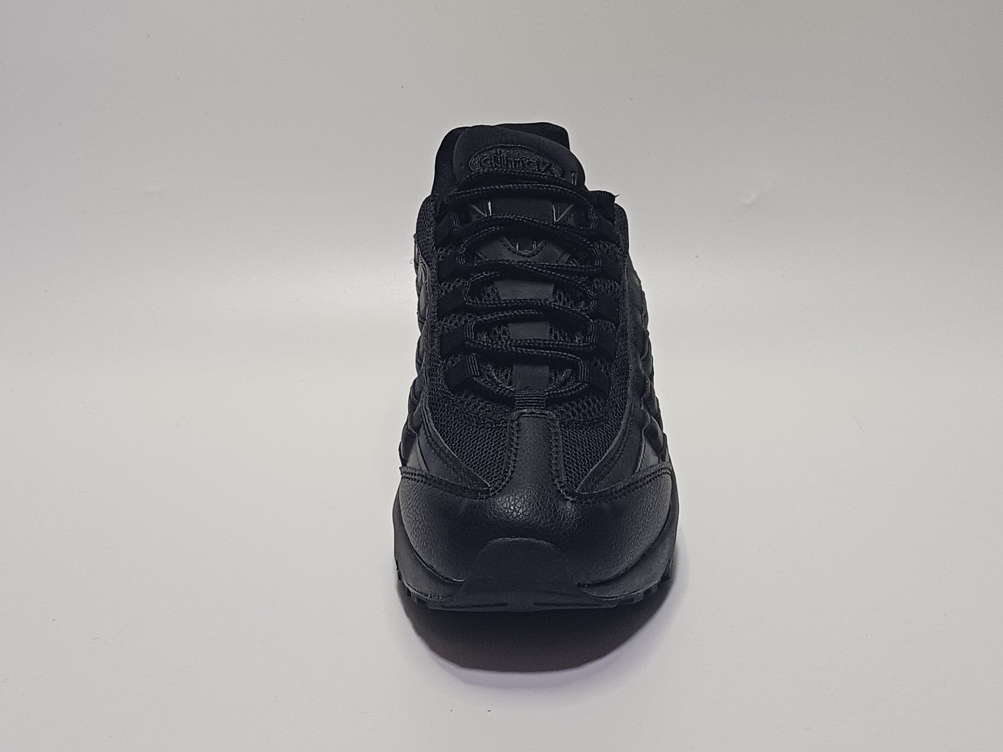 Nike 7 Camaras Negro