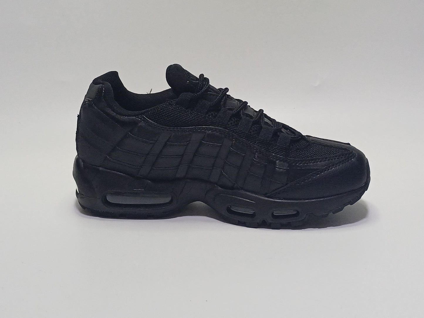 Nike 7 Camaras Negro